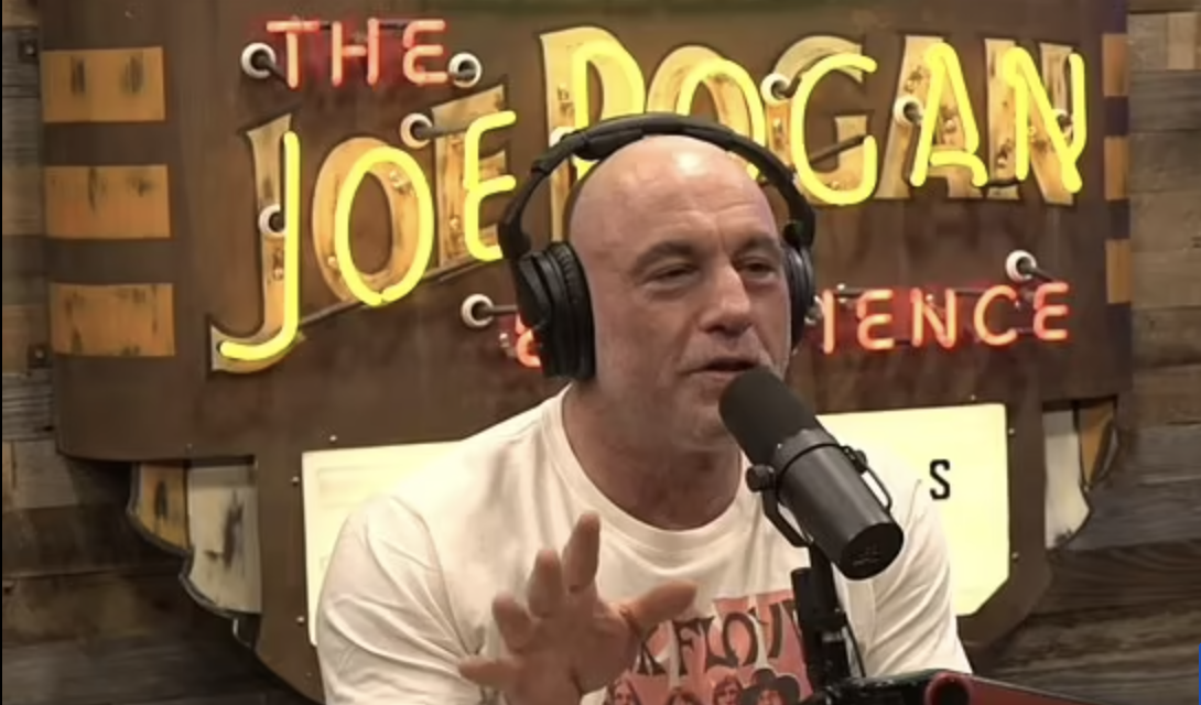 Joe Rogan not optimistic that Trump will release government’s UFO secrets